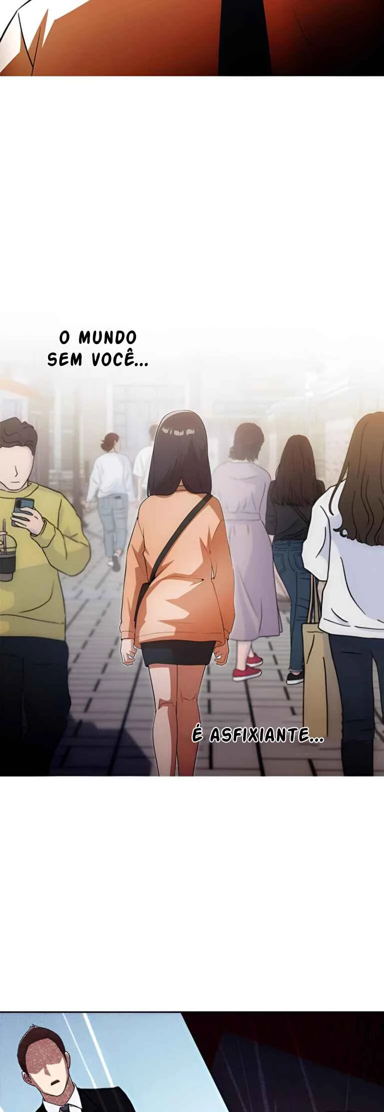 Random Chat Capítulo 1 – Otakus, Gyarus, e Kiramon