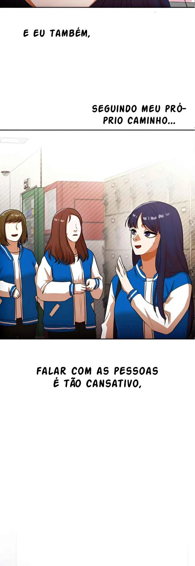 Random Chat Capítulo 1 – Otakus, Gyarus, e Kiramon