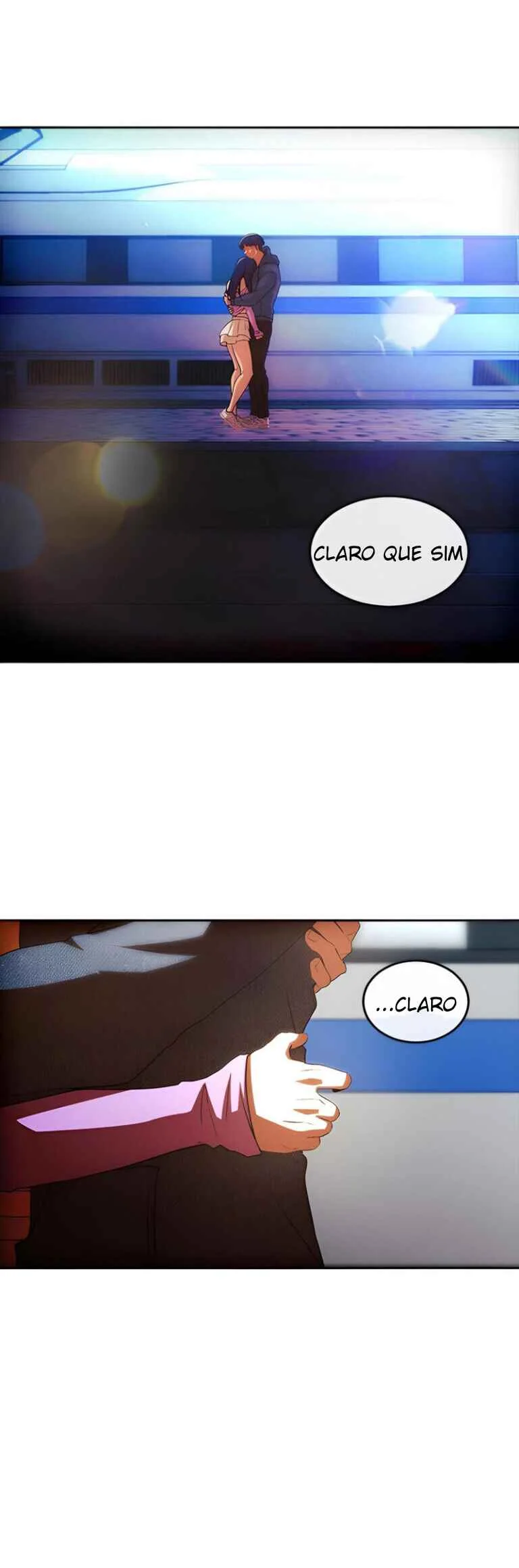 Random Chat Capítulo 1 – Otakus, Gyarus, e Kiramon