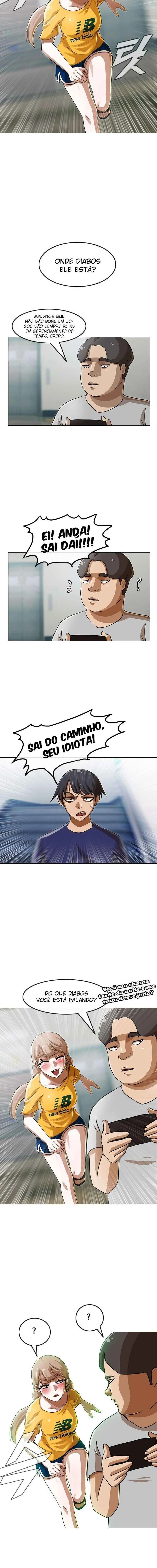 Random Chat Capítulo 1 – Otakus, Gyarus, e Kiramon