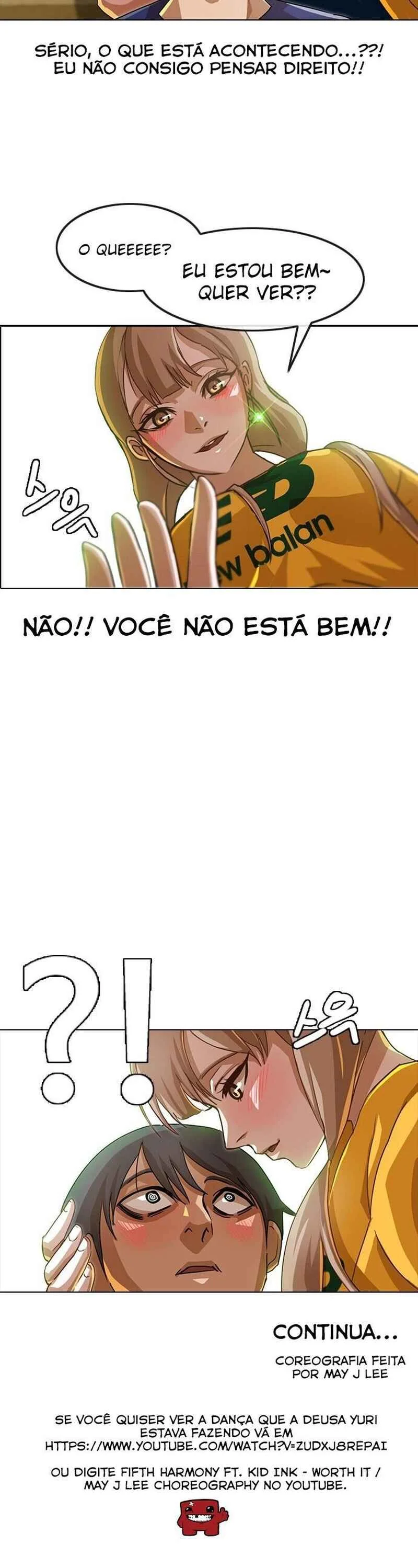 Random Chat Capítulo 1 – Otakus, Gyarus, e Kiramon