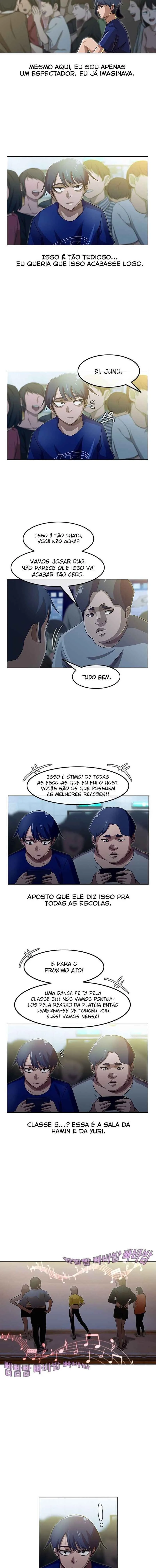 Random Chat Capítulo 1 – Otakus, Gyarus, e Kiramon