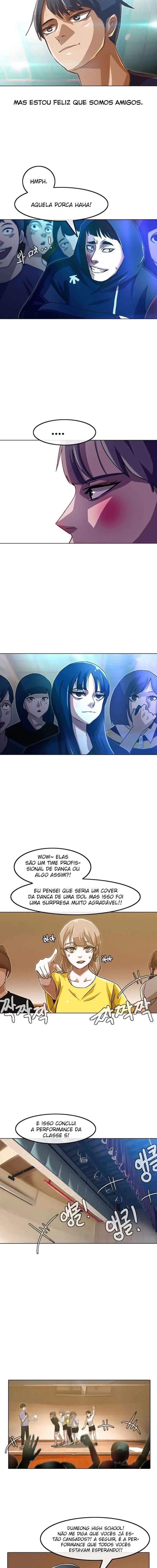 Random Chat Capítulo 1 – Otakus, Gyarus, e Kiramon