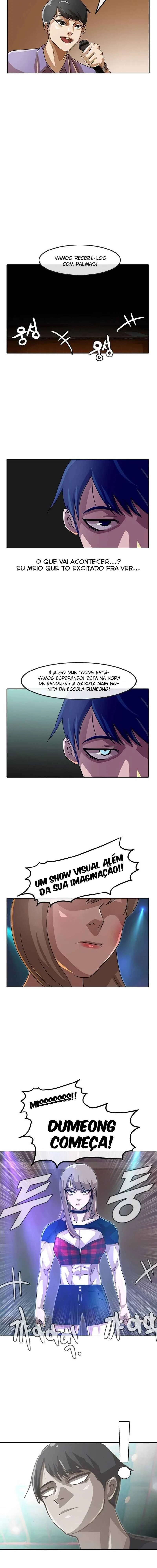 Random Chat Capítulo 1 – Otakus, Gyarus, e Kiramon
