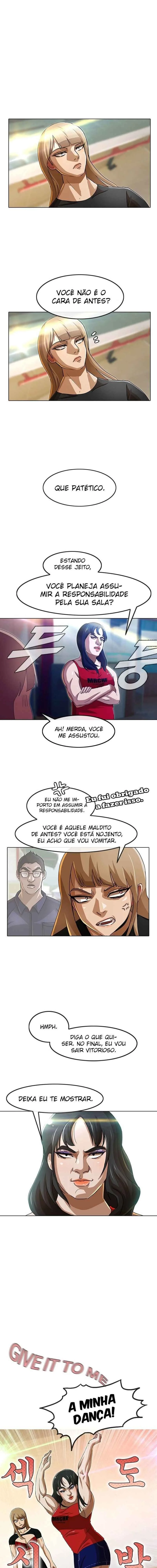 Random Chat Capítulo 1 – Otakus, Gyarus, e Kiramon