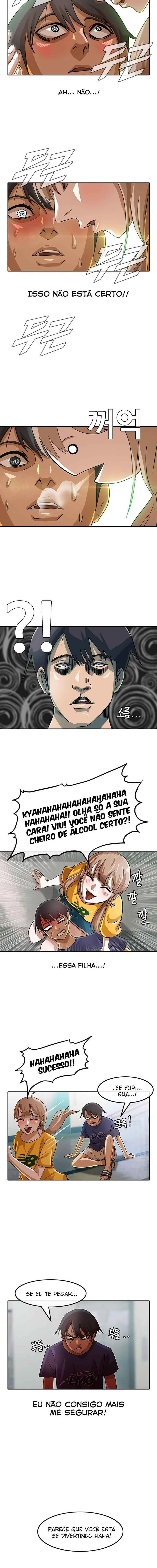 Random Chat Capítulo 1 – Otakus, Gyarus, e Kiramon