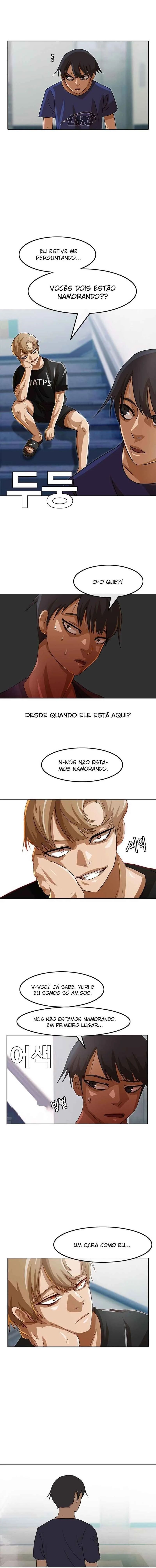 Random Chat Capítulo 1 – Otakus, Gyarus, e Kiramon