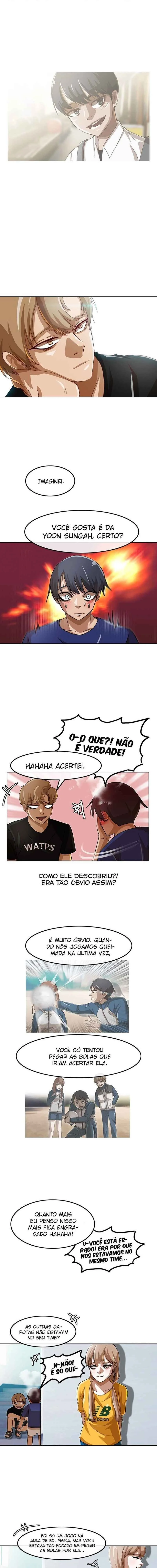 Random Chat Capítulo 1 – Otakus, Gyarus, e Kiramon