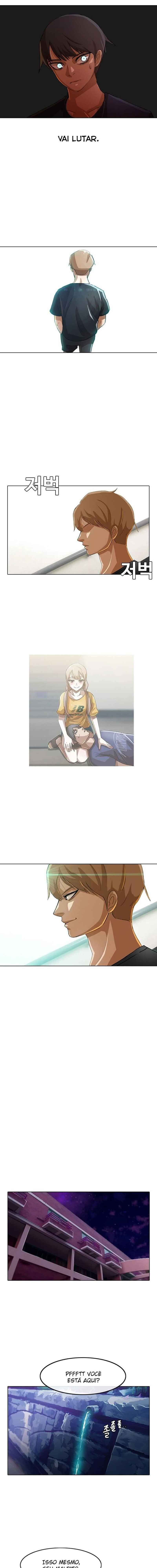 Random Chat Capítulo 1 – Otakus, Gyarus, e Kiramon