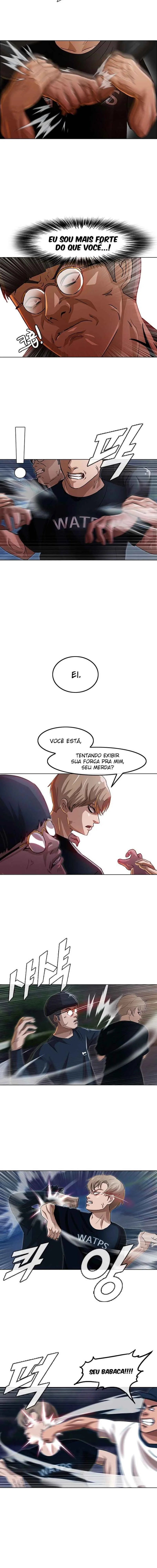 Random Chat Capítulo 1 – Otakus, Gyarus, e Kiramon