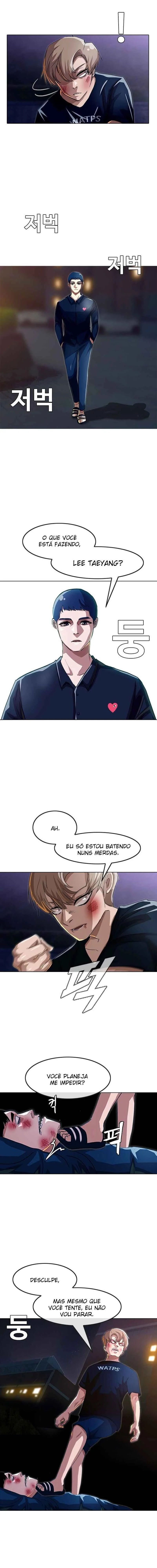 Random Chat Capítulo 1 – Otakus, Gyarus, e Kiramon