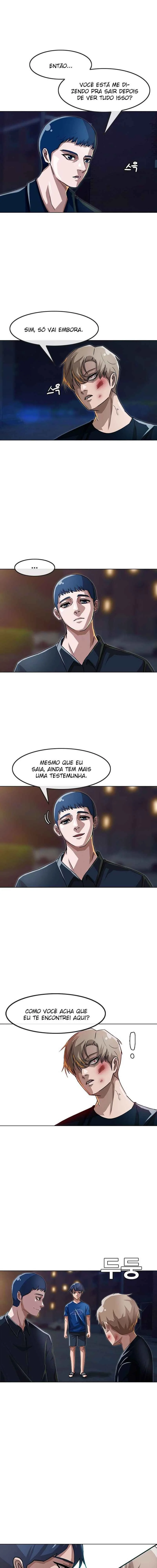 Random Chat Capítulo 1 – Otakus, Gyarus, e Kiramon