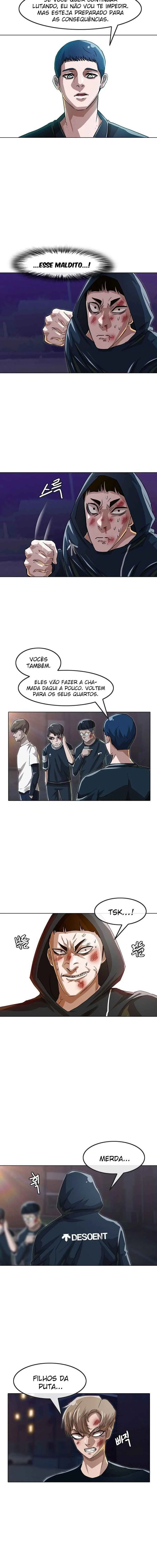 Random Chat Capítulo 1 – Otakus, Gyarus, e Kiramon