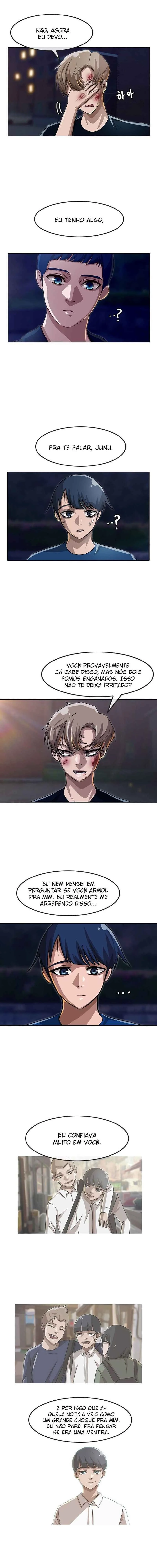 Random Chat Capítulo 1 – Otakus, Gyarus, e Kiramon