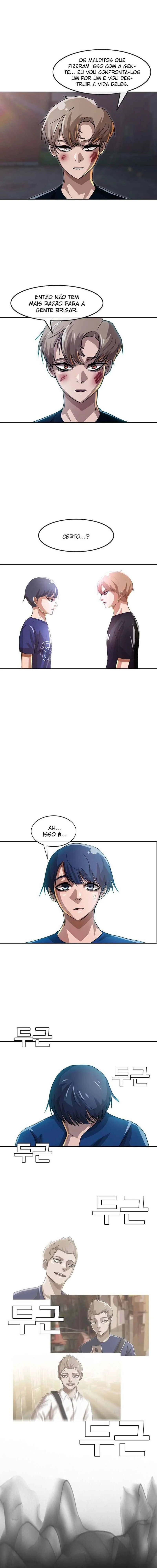 Random Chat Capítulo 1 – Otakus, Gyarus, e Kiramon