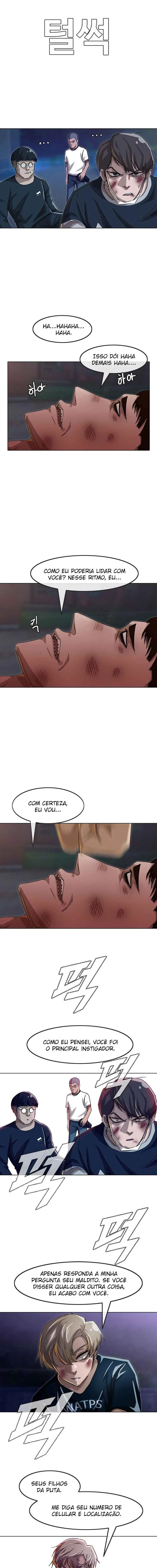 Random Chat Capítulo 1 – Otakus, Gyarus, e Kiramon