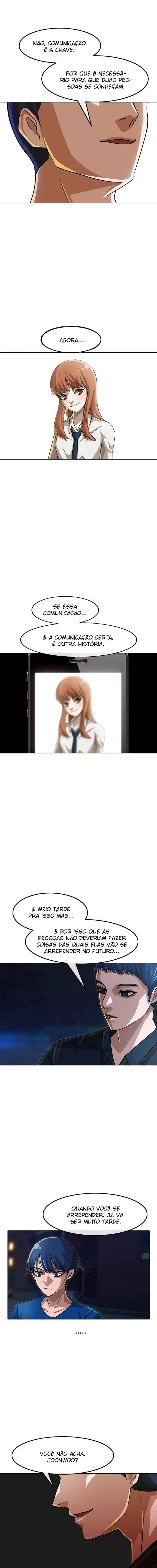 Random Chat Capítulo 1 – Otakus, Gyarus, e Kiramon