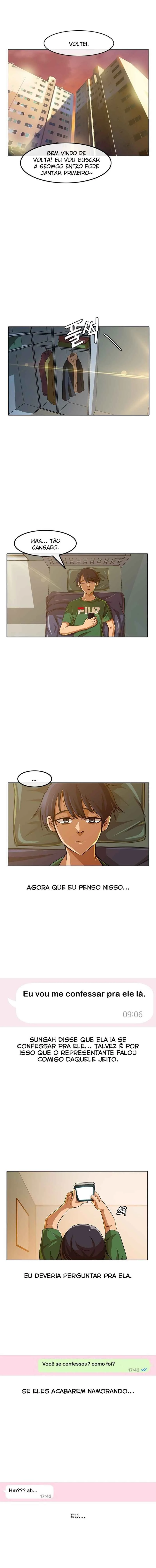 Random Chat Capítulo 1 – Otakus, Gyarus, e Kiramon