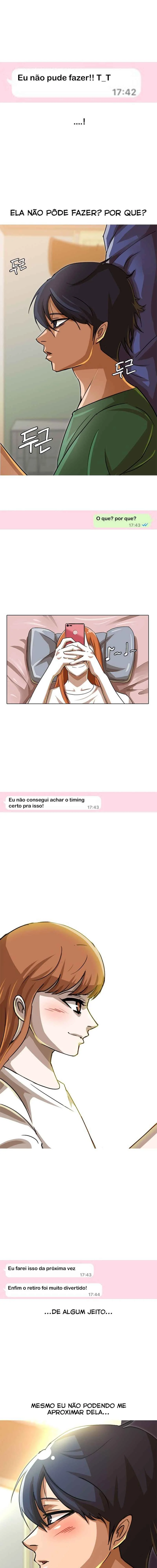 Random Chat Capítulo 1 – Otakus, Gyarus, e Kiramon
