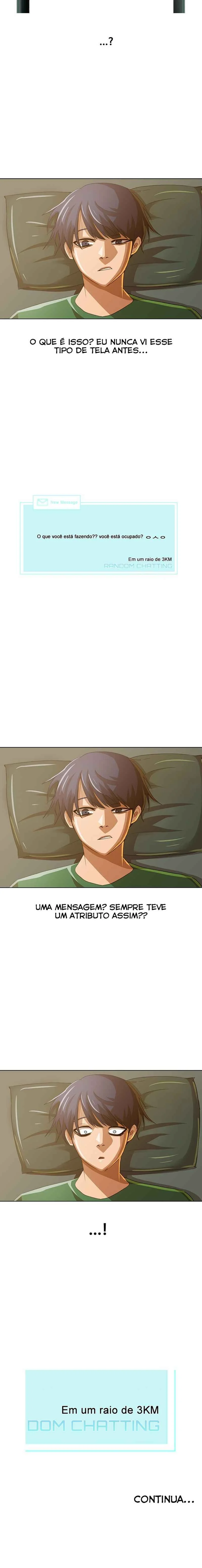 Random Chat Capítulo 1 – Otakus, Gyarus, e Kiramon