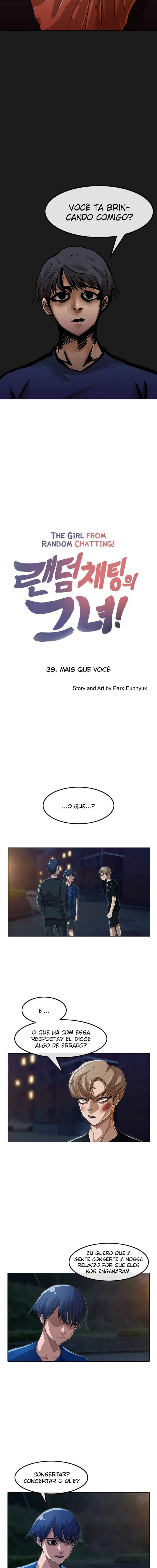 Random Chat Capítulo 1 – Otakus, Gyarus, e Kiramon