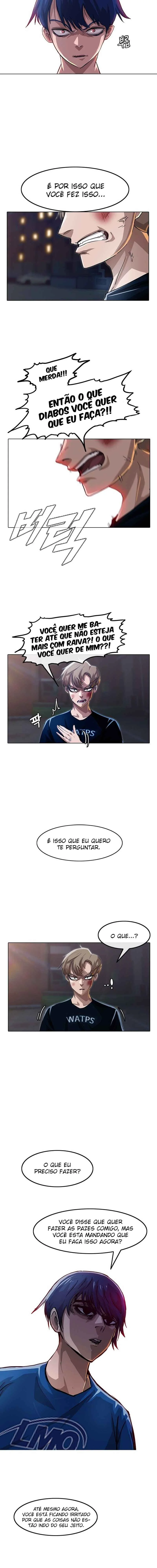 Random Chat Capítulo 1 – Otakus, Gyarus, e Kiramon