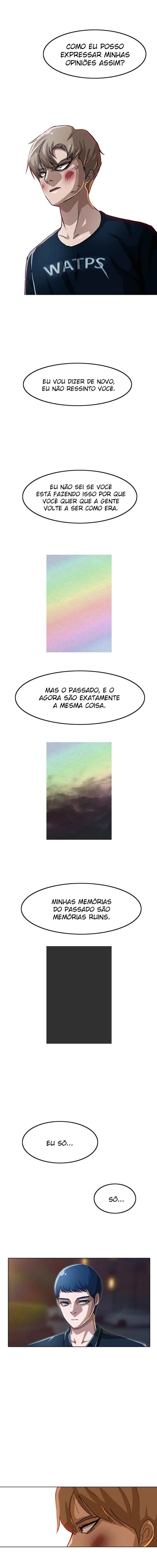 Random Chat Capítulo 1 – Otakus, Gyarus, e Kiramon