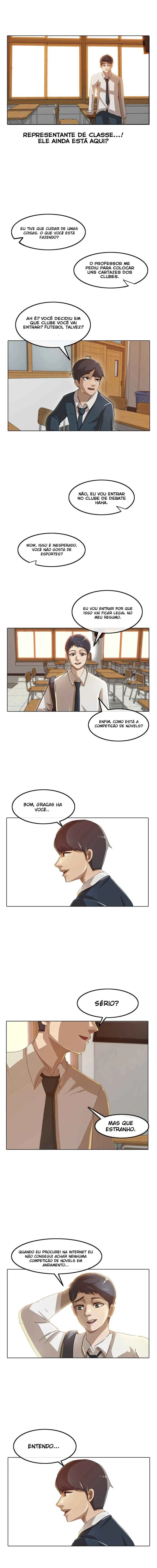 Random Chat Capítulo 1 – Otakus, Gyarus, e Kiramon