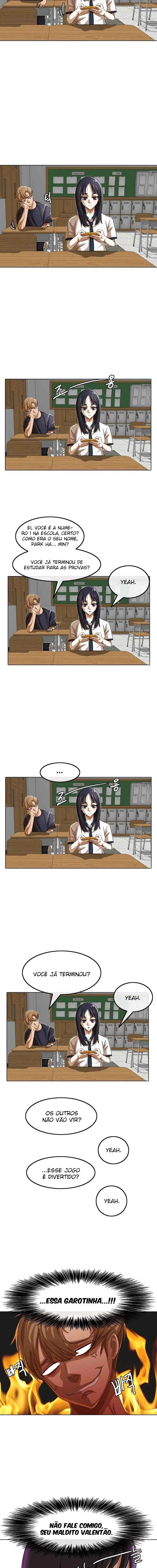 Random Chat Capítulo 1 – Otakus, Gyarus, e Kiramon