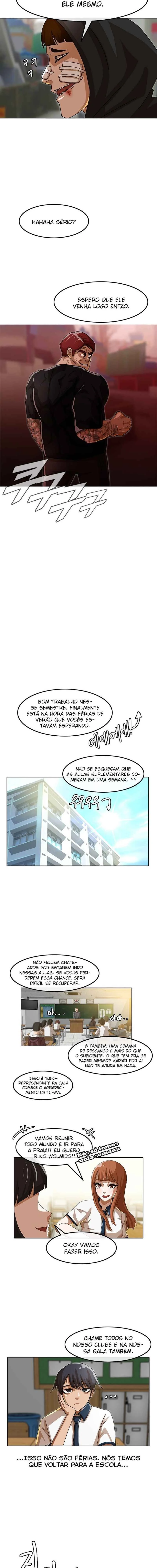 Random Chat Capítulo 1 – Otakus, Gyarus, e Kiramon