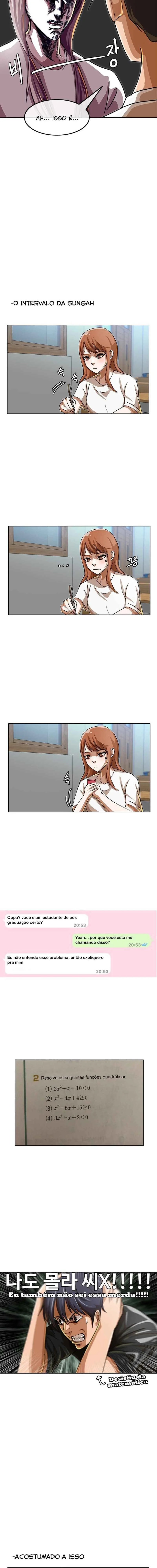 Random Chat Capítulo 1 – Otakus, Gyarus, e Kiramon