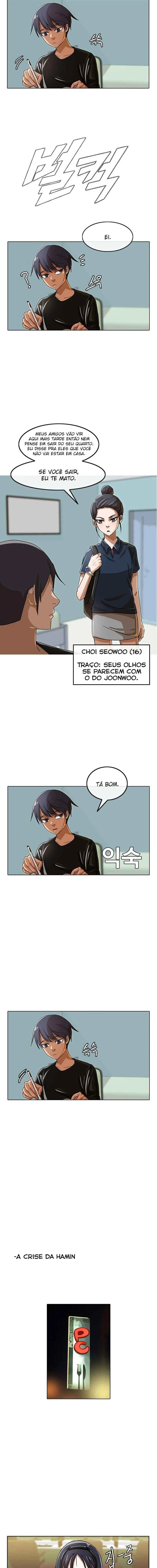 Random Chat Capítulo 1 – Otakus, Gyarus, e Kiramon