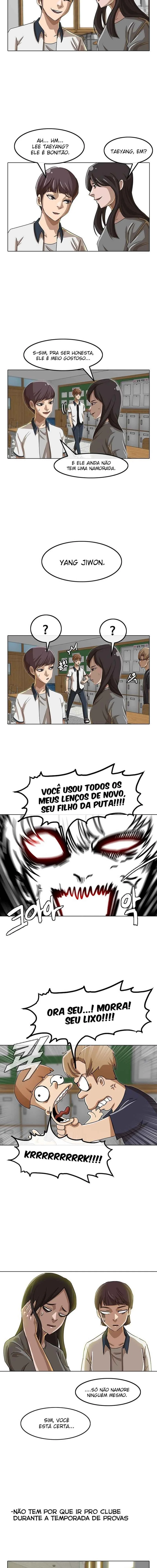 Random Chat Capítulo 1 – Otakus, Gyarus, e Kiramon