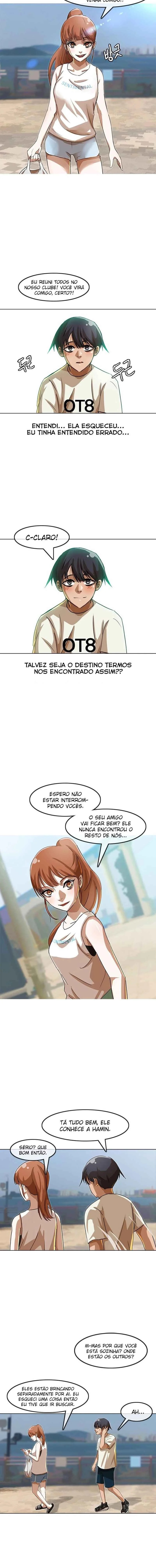 Random Chat Capítulo 1 – Otakus, Gyarus, e Kiramon