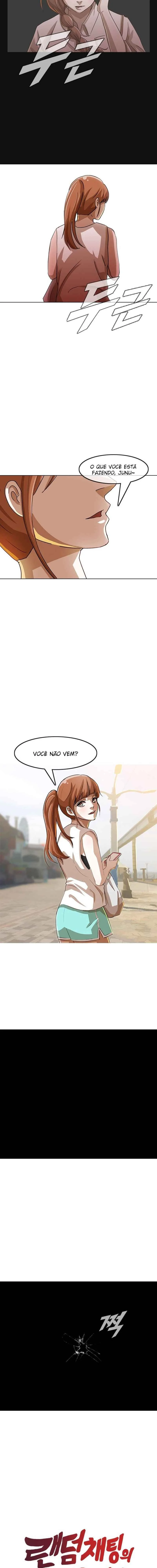 Random Chat Capítulo 1 – Otakus, Gyarus, e Kiramon