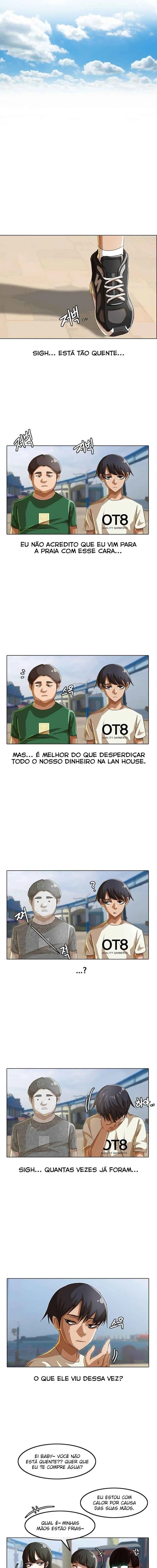 Random Chat Capítulo 1 – Otakus, Gyarus, e Kiramon