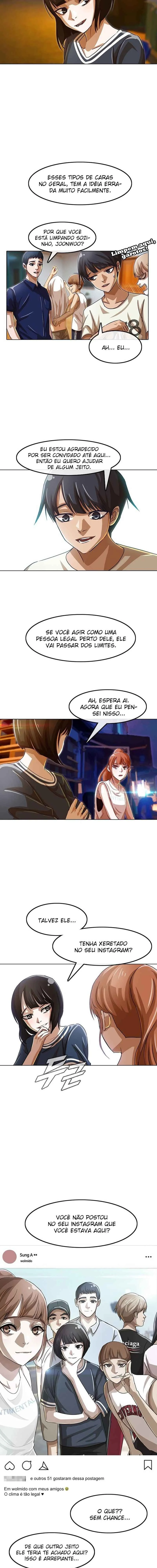 Random Chat Capítulo 1 – Otakus, Gyarus, e Kiramon
