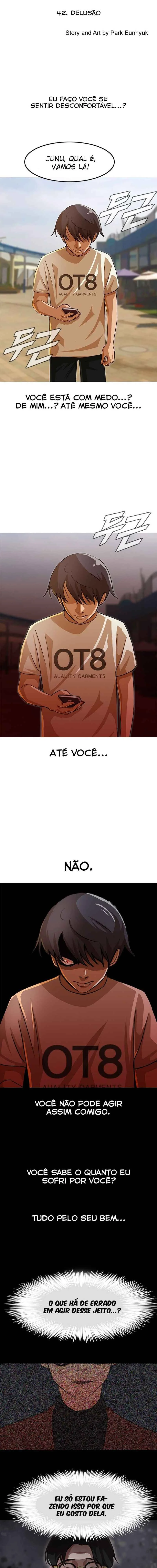 Random Chat Capítulo 1 – Otakus, Gyarus, e Kiramon
