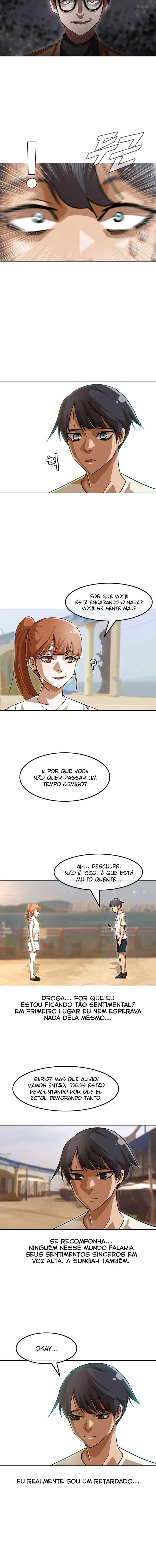 Random Chat Capítulo 1 – Otakus, Gyarus, e Kiramon