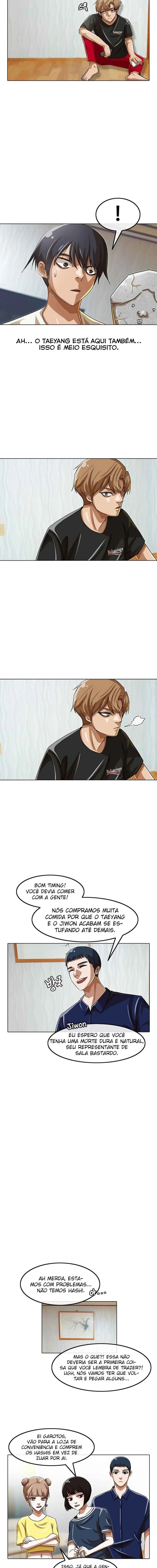Random Chat Capítulo 1 – Otakus, Gyarus, e Kiramon