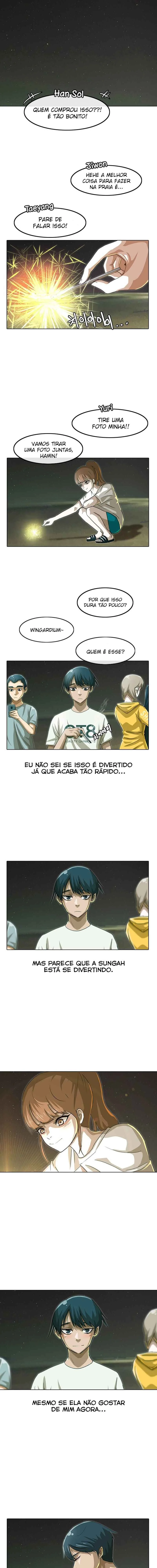 Random Chat Capítulo 1 – Otakus, Gyarus, e Kiramon