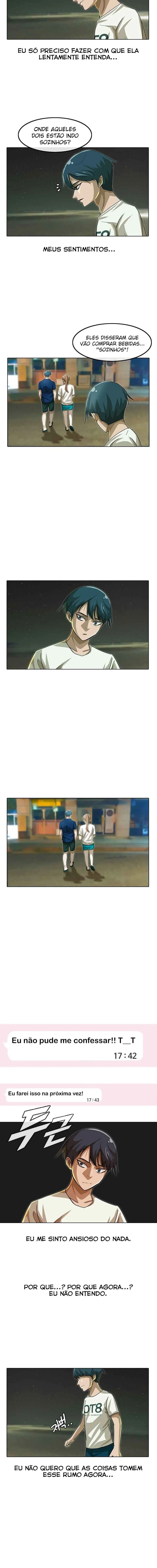 Random Chat Capítulo 1 – Otakus, Gyarus, e Kiramon