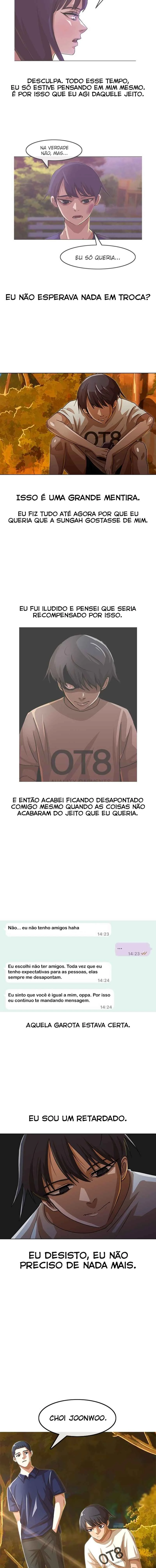 Random Chat Capítulo 1 – Otakus, Gyarus, e Kiramon