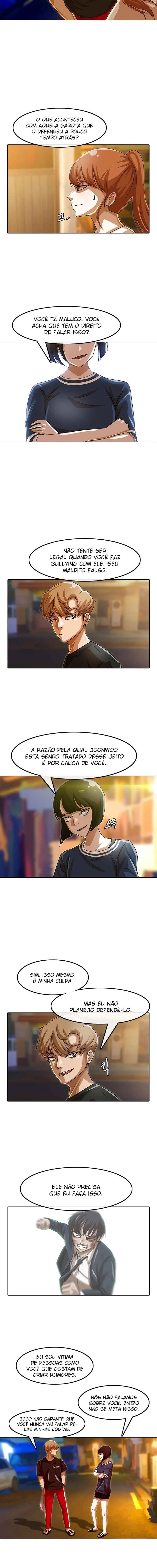 Random Chat Capítulo 1 – Otakus, Gyarus, e Kiramon