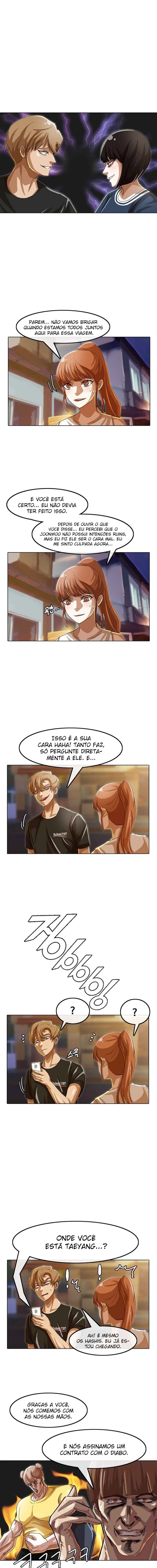 Random Chat Capítulo 1 – Otakus, Gyarus, e Kiramon
