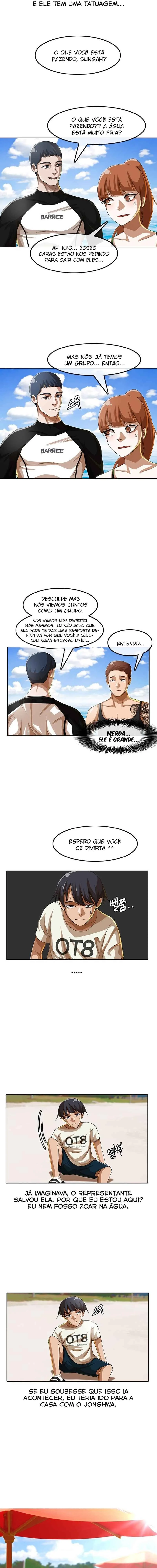 Random Chat Capítulo 1 – Otakus, Gyarus, e Kiramon