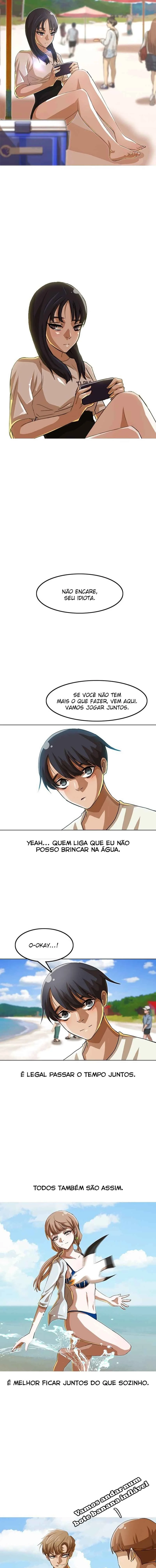 Random Chat Capítulo 1 – Otakus, Gyarus, e Kiramon