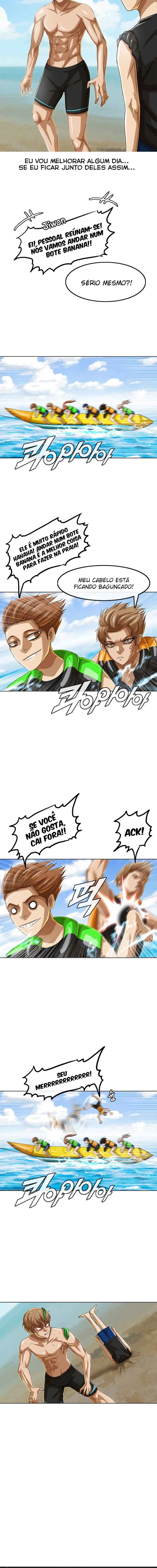 Random Chat Capítulo 1 – Otakus, Gyarus, e Kiramon