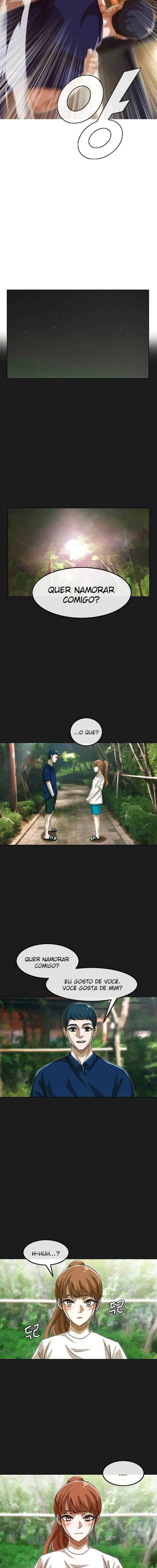 Random Chat Capítulo 1 – Otakus, Gyarus, e Kiramon