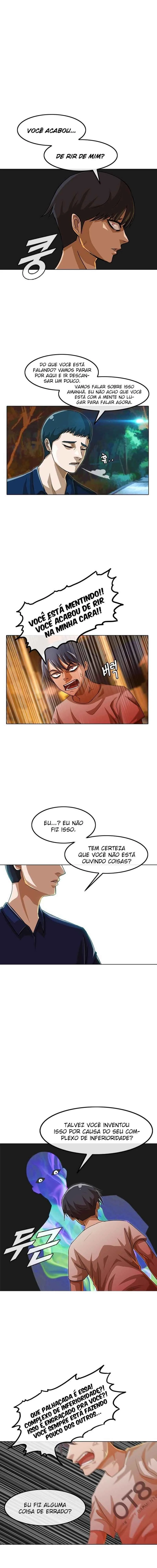 Random Chat Capítulo 1 – Otakus, Gyarus, e Kiramon